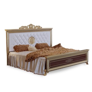 Кровать "Версаль", орех. 1,8 м